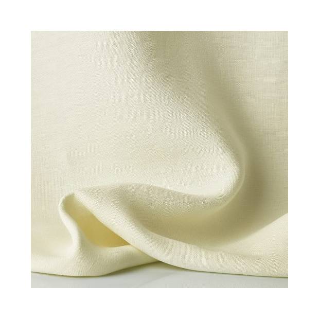 Tissu Wide Linen Sauternes