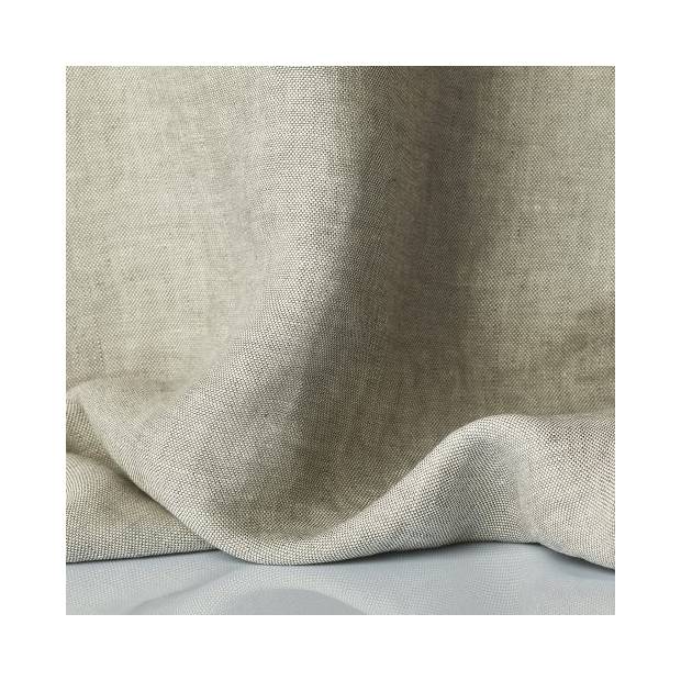 Tissu Wide Linen Sauternes