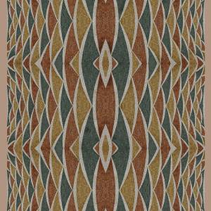 Papier peint Isabella d'Este Vinyle