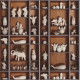 Panoramique Ceramic Fauna non tissé