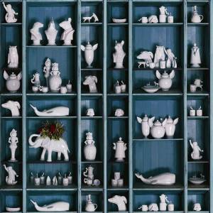 Panoramique Ceramic Fauna vinyle