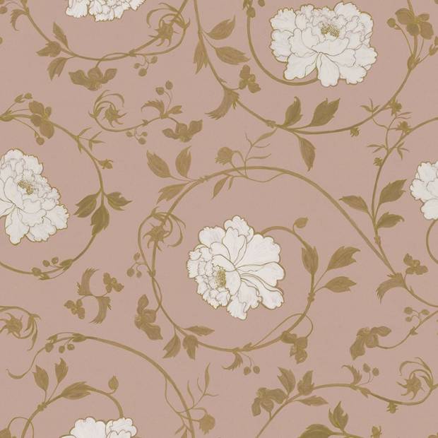 Papier peint Mirabelle non tissé