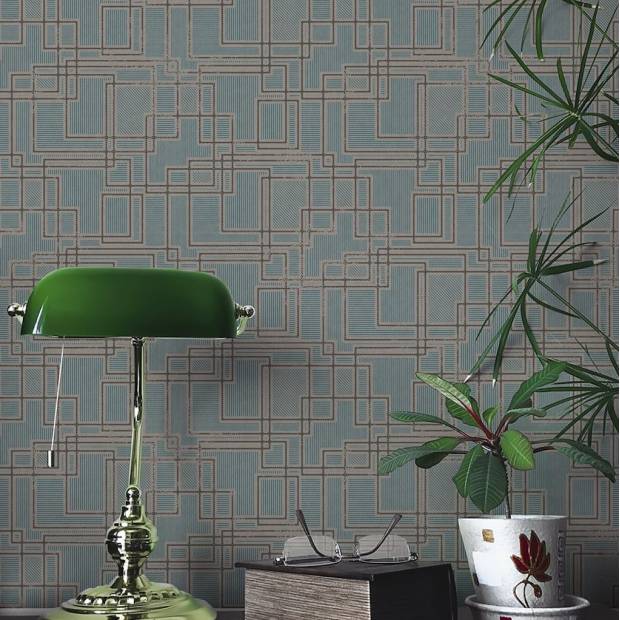 Papier peint Circuit non tissé