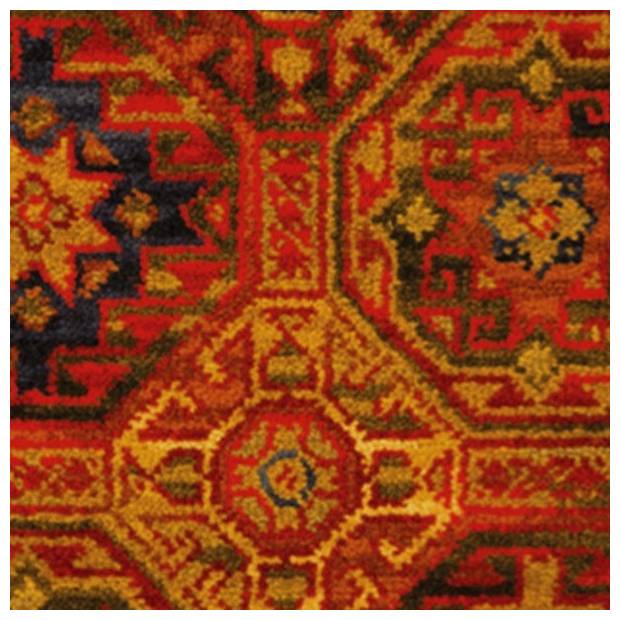 Moquette Glenavy Red Persian