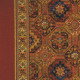 Moquette Glenavy Red Persian Runner