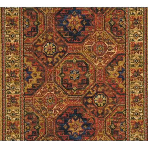 Moquette Glenavy Red Persian Runner