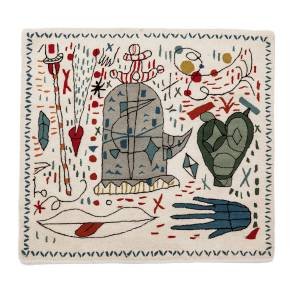 Tapis Hayon & Nani Tapestry