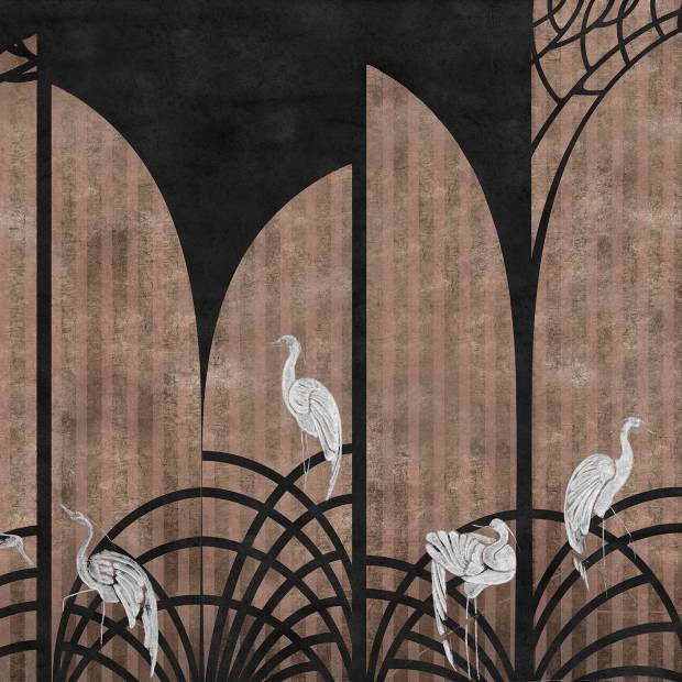 Panoramique TASSEL Non Tissé