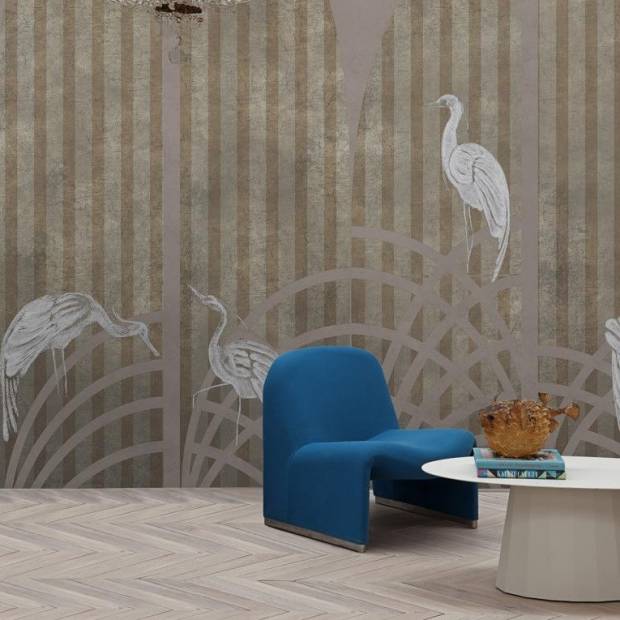 Panoramique TASSEL Non Tissé