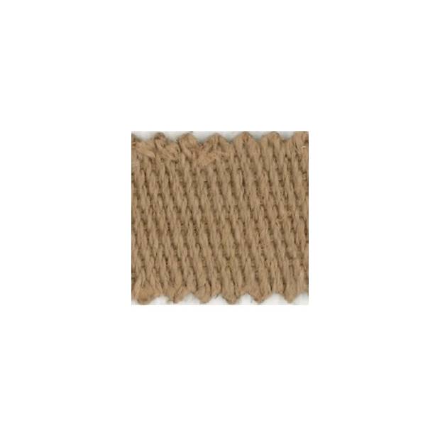 Ganse Lin 12cm de large - 6cm visible