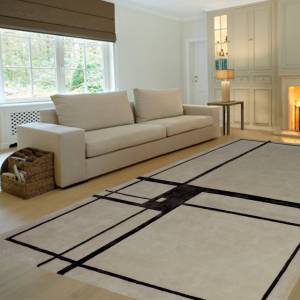 Tapis Florencia Rectangle sur mesure