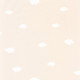 Papier Peint My little world Nuage