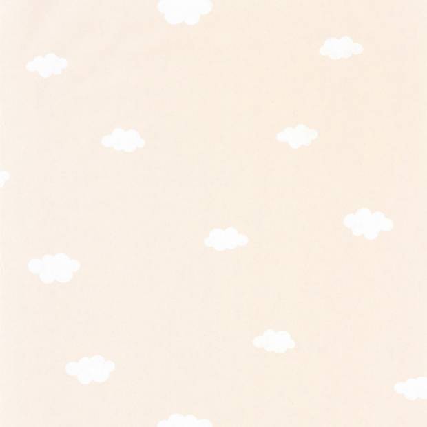 Papier Peint My little world Nuage