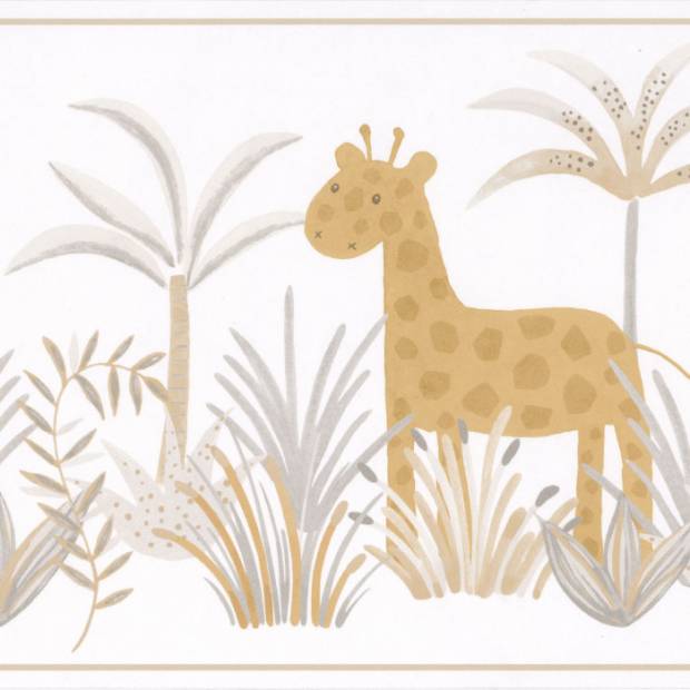 Papier Peint Frise Leon