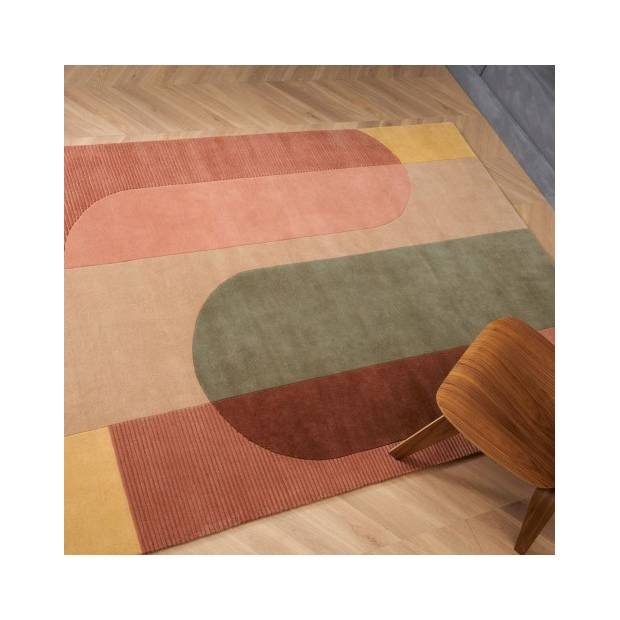 Tapis Ombres