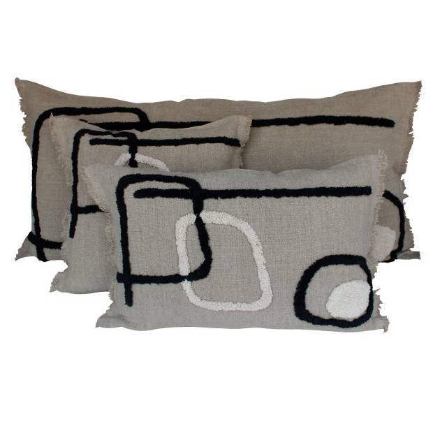 Housse de Coussin Tikri