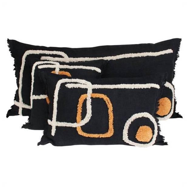 Housse de Coussin Tikri