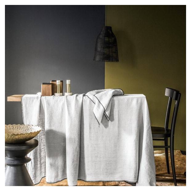 Serviettes de table Letia 41X41