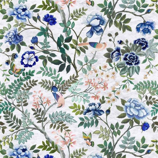 Tissu Porcelaine de Chine