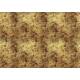 Papier peint panoramique Star Collision Gold&Silver