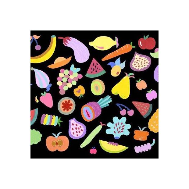 Panoramique Sabor Mediterraneo non tissé