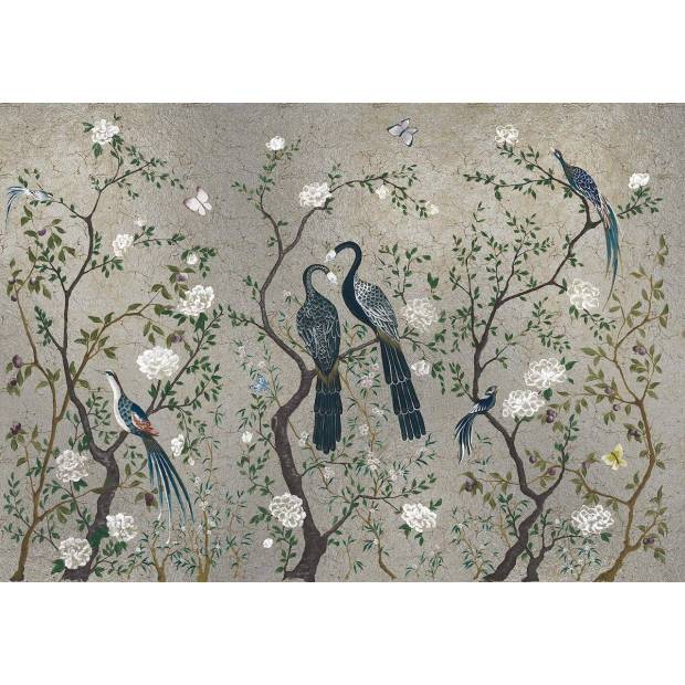 Papier peint Panoramique Edo Random Metallics