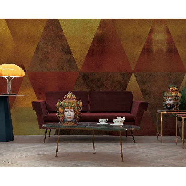 Papier peint Panoramique Random Metallics Carlo