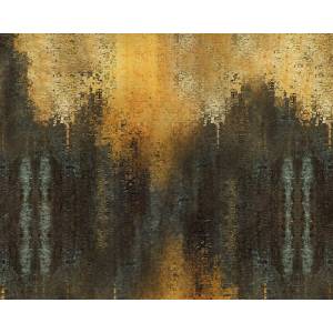 Papier peint Panoramique Gustave Gold & Silver