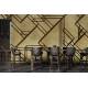 Papier peint Panoramique  Random Metallics L-Geometric