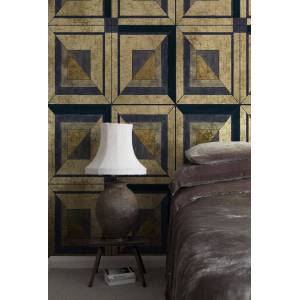 Papier peint Empire Random Metallics