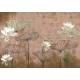 Papier peint panoramique Nympha Gold&Silver