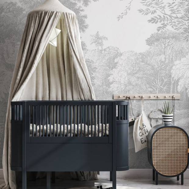 Papier peint Panoramique Ebony Forest