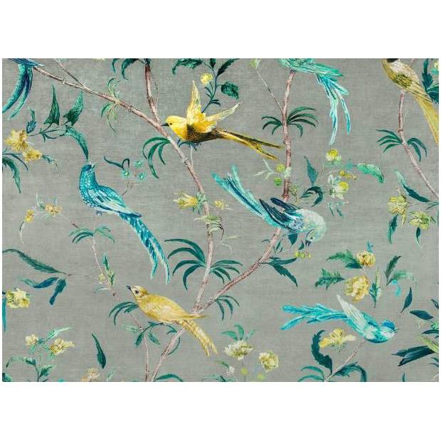 Tissu Pluma Velvet