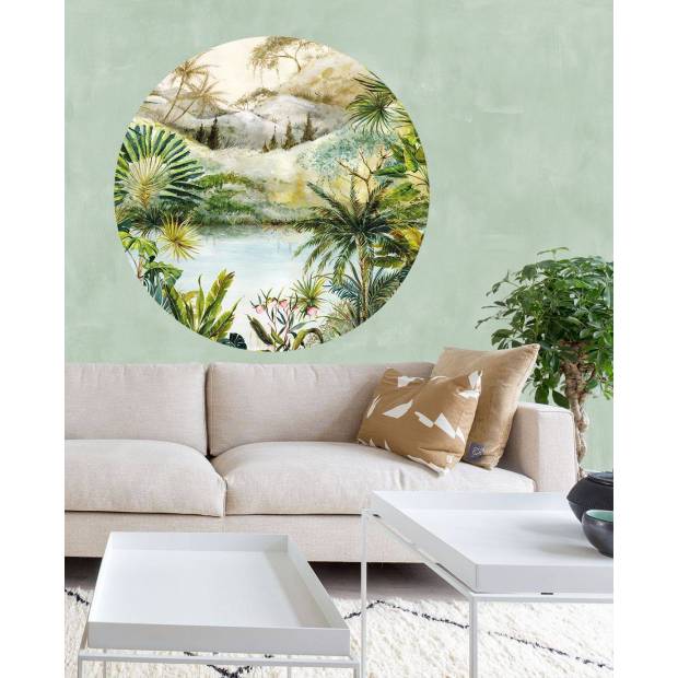 Papier peint Tropical Wallpower