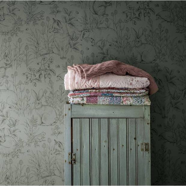 Papier Peint Forest Friend