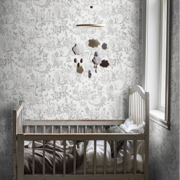 Papier Peint Forest Friend