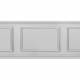 Papier Peint Frise Moulding Base