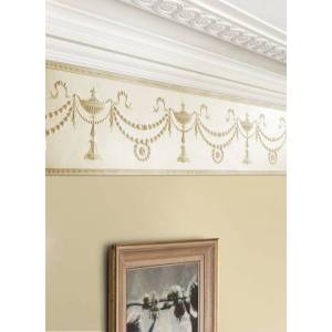 Papier Peint Frise Adam Frieze