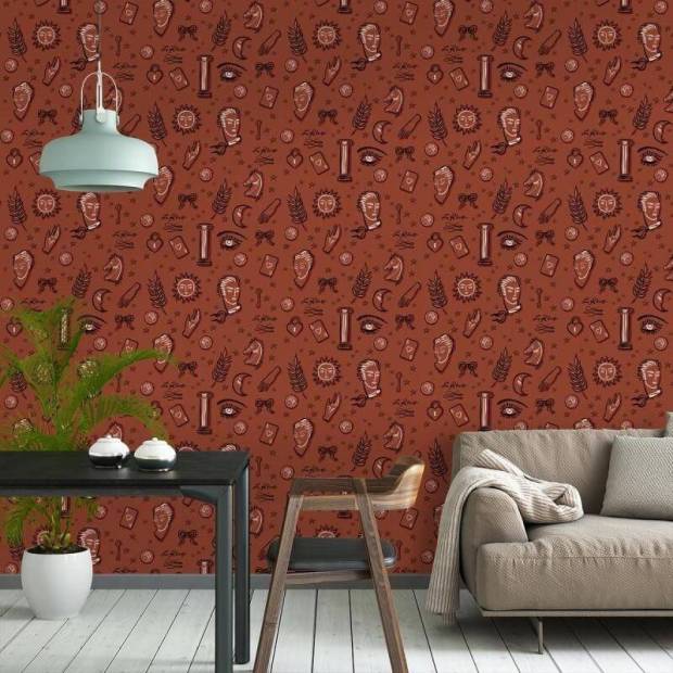 Papier peint Le Rêve non tissé