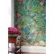 Papier Peint Panoramique Jardin Bloom Mural