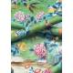 Papier Peint Panoramique Jardin Bloom Mural