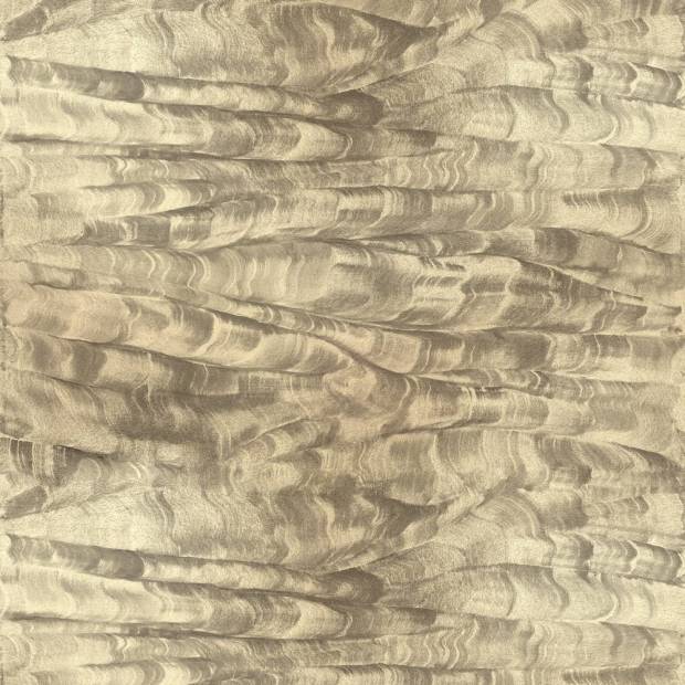 Papier peint Panoramique Sand Waves Metallics
