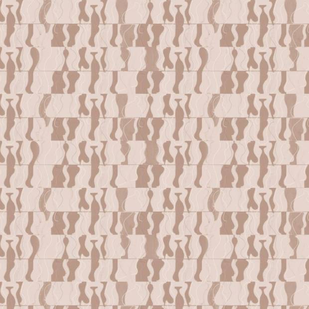 Papier peint Panoramique Archeological Non Tisse