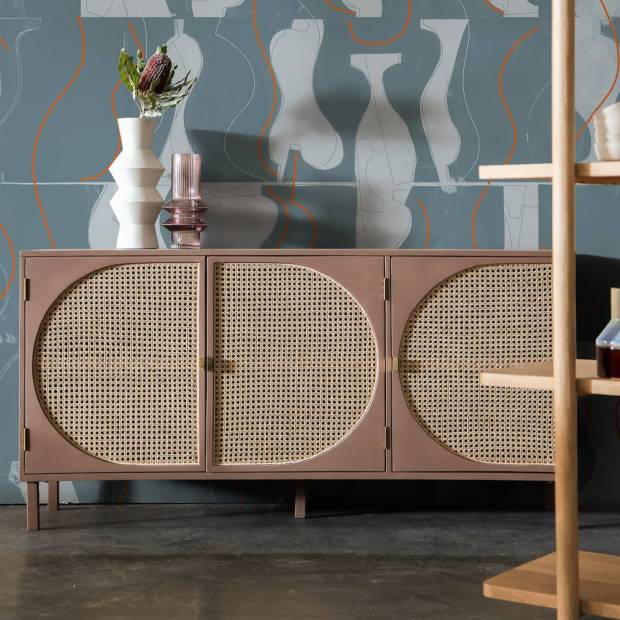 Papier peint Panoramique Archeological Non Tisse