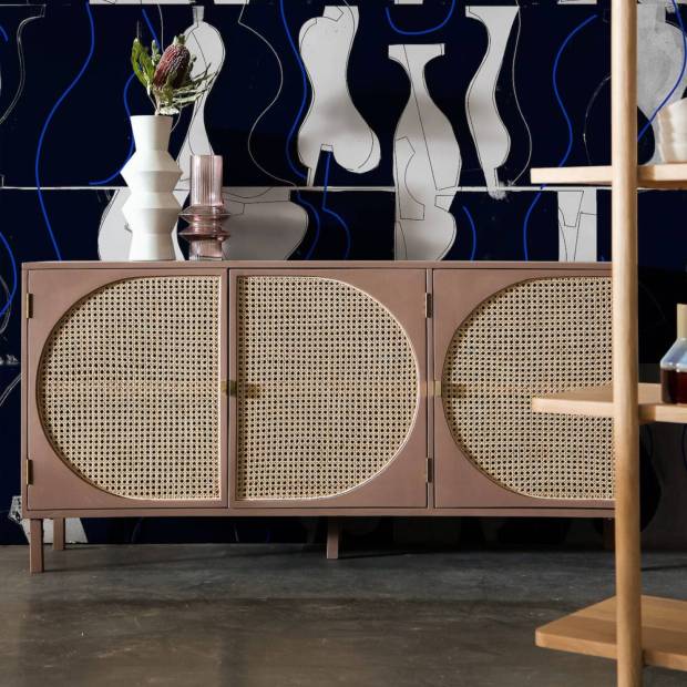 Papier peint Panoramique Archeological Non Tisse