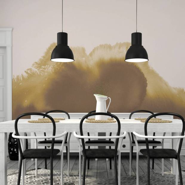 Papier peint Panoramique Coral Reefs Non Tisse