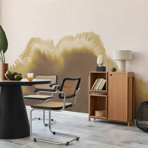 Papier peint Panoramique Coral Reefs Vinyle