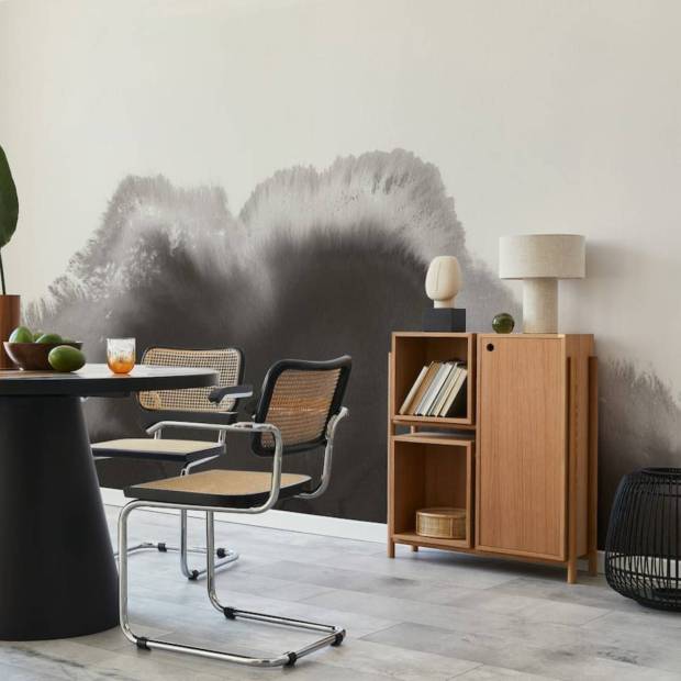 Papier peint Panoramique Coral Reefs Vinyle