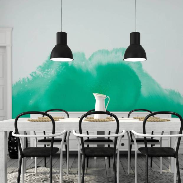 Papier peint Panoramique Coral Reefs Non Tisse