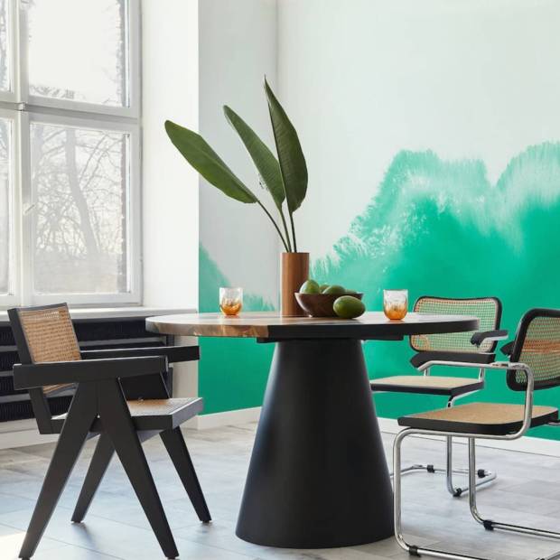 Papier peint Panoramique Coral Reefs Non Tisse